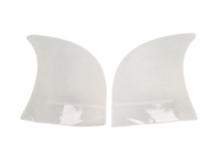Stone chip guards Set of 4 Clear Porsche 993 RS Paint protection film Stone chip guards Set of 4 Clear Porsche 993 RS Paint protection film