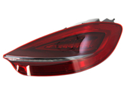 Rear lamp. Porsche 981 Boxster Spyder / 981C Cayman GT4 - 98163114281, 98163114280, 98163114181, 98163114180