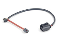 Sensore usura pastiglie freno. Porsche 957 Caienna >>08 - 95561236560, 95561236561, 95561236562, WK679 - URO-011453 Sensore usura pastiglie freno. Porsche 957 Caienna >>08 - 95561236560, 95561236561, 95561236562, WK679 - URO-011453