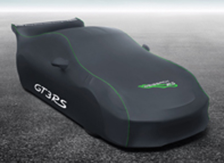 Copriauto da interno 911 GT3 design OE. Porsche 991 GT3 2017>> - 99104400045