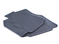 Rubber Floor Mats. Porsche 997 / 987 Boxster / 987 Cayman LHD Cars - 98704480093 Rubber Floor Mats. Porsche 997 / 987 Boxster / 987 Cayman LHD Cars - 98704480093