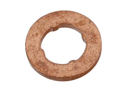 Metal Sealing Ring for Fuel Injector Nozzle for Porsche 957 / 958 Cayenne Diesel 3.0L V6 2009-2011 - 95511051900