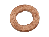 Metal Sealing Ring for Fuel Injector Nozzle for Porsche 957 / 958 Cayenne Diesel 3.0L V6 2009-2011 - 95511051900 Metal Sealing Ring for Fuel Injector Nozzle for Porsche 957 / 958 Cayenne Diesel 3.0L V6 2009-2011 - 95511051900