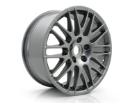 20-inch RS Spyder Design Alloy wheel. Porsche 958 Cayenne - 95836215101EP8, 95836215100EP8 20-inch RS Spyder Design Alloy wheel. Porsche 958 Cayenne - 95836215101EP8, 95836215100EP8