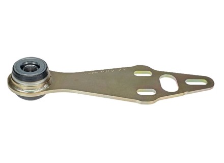 Piastra ammortizzatore posteriore - Piastra elastica. Porsche 964 RS 1992-1994 - 96433105980, 96433106080, 96433106081, 96433105981 - PR08011P, PR08012P