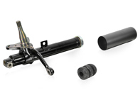 Federbein Stoßdämpfer BOGE vorne außen Porsche 911 Carrera 86-89 (91134104311 / 91134104411) - 91134104311, 91134104411, 91134104303, 91134104403, 91134104105, 91134104204, 91134104205, 91134104104