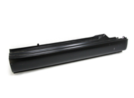 Side sill outer panel. Porsche 996 Carrera C2 / C4 Cabrio - 99650396301GRV, 99650396401GRV