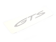 GTS side sticker, Matt Black. Porsche 992 - 992853155 GTS side sticker, Matt Black. Porsche 992 - 992853155