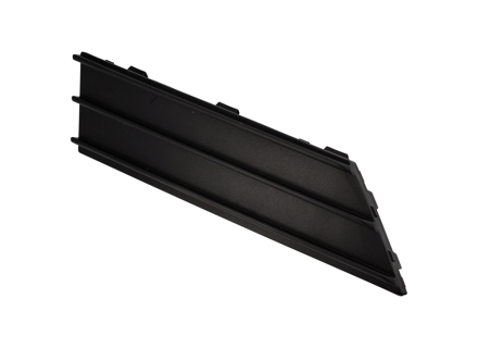 Abdeckung für Abschleppöse der hinteren Stoßstange. Porsche 9J1 Taycan - 9J1807442OK1