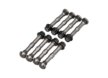 Set di 8 bulloni e dadi della biella. Porsche 924S / 928 / 944 / 968 - 92810317303, 92810317202, 204-6002