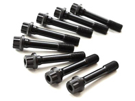 Connecting Rod bolt & nuts SET OF 8. Porsche 924S / 928 / 944 / 968 - 92810317303, 92810317202, 204-6002 Connecting Rod bolt & nuts SET OF 8. Porsche 924S / 928 / 944 / 968 - 92810317303, 92810317202, 204-6002
