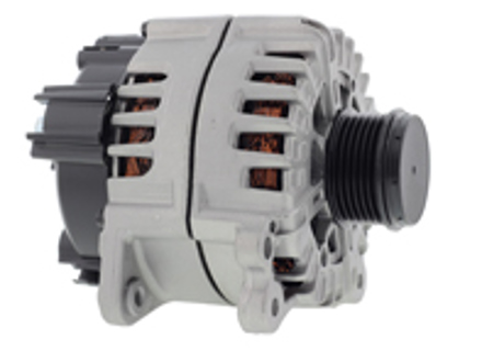 Alternator. Porsche 95B Macan 3.0L Diesel - 95560311700, 021903016, 021903016X, 022903023D, 022903023DX, 955603117X, 059903019L