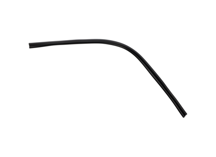 Front 1/4 light window lower seal. Porsche 911 65-89 - 90153193320 - 12853