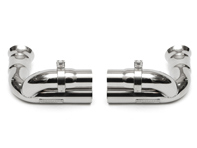 Exhaust Muffler / Silencer Bypass Pipes NON-VALVED. Porsche 997 GT3 - 99711104790, 99711104795, 99711104890, 99711104895 Exhaust Muffler / Silencer Bypass Pipes NON-VALVED. Porsche 997 GT3 - 99711104790, 99711104795, 99711104890, 99711104895