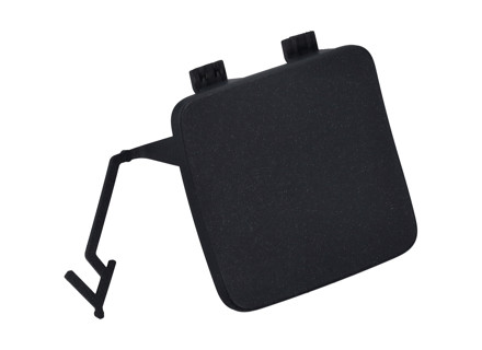 Rear bumper tow eye cap. Porsche 9YA Cayenne 2018>> - 9Y0807499BG2X