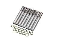 Kit de tube de protection de poussoir solide. Porsche 356 / 912 - 61610523101, NLA-105-231-01