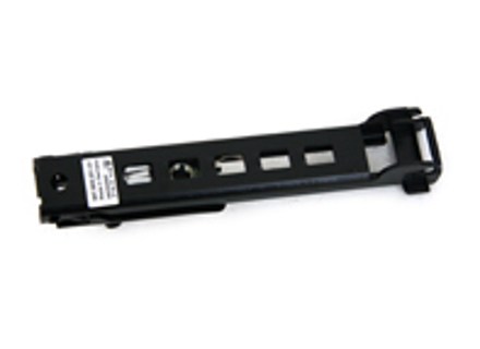 Seat belt support height adjuster. Porsche 997 - 99780323101