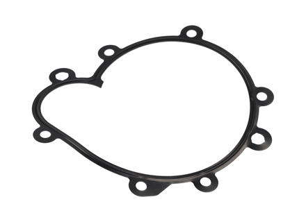 Water pump gasket. Porsche 955 Cayenne S / Turbo - 94810611503, 877.542