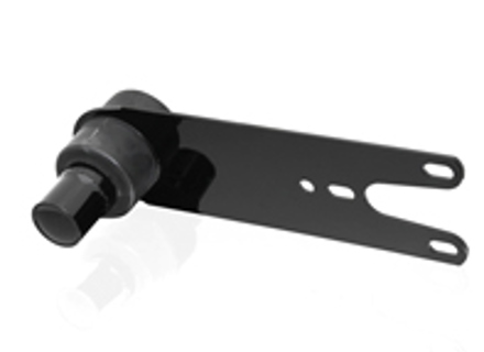 Piastra molla con boccola posteriore. Porsche 911 1969-76 - 90133300309, 90133300301