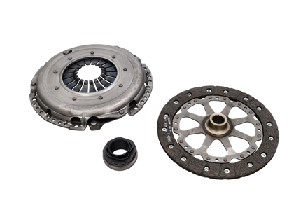 Koppelingsset. Porsche 987 MKII Boxster S 3.4L / 987C MKII Cayman S 3.4L *SACHS Koppelingsplaat, Drukplaat & Druklager - 3000970024, 98711691330, 98711691332, 98111691300, 98111691300, 98111691301, 98711691331, 98711691333, 98711691334, 98711691335, 98711691338