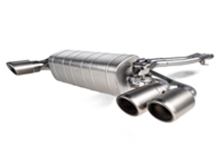 Akrapovic Evolution Line Titanium Exhaust for Porsche Cayenne (9YA) V6 3.0ltr 2019>> - PAB253609, PAB253609E Akrapovic Evolution Line Titanium Exhaust for Porsche Cayenne (9YA) V6 3.0ltr 2019>> - PAB253609, PAB253609E
