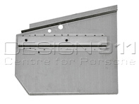 Battery box side. Porsche 356B T6-356C - 64450103305, 64450103405, PP141L, PP41R, P141L, P41R Battery box side. Porsche 356B T6-356C - 64450103305, 64450103405, PP141L, PP41R, P141L, P41R