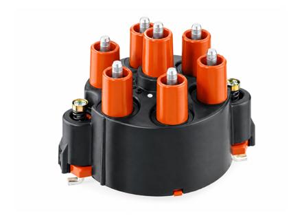 Bouchon distributeur. Porsche 911 3.2L 1984-89 / 965 Turbo 1991-94 - 93060291900, 93060291903