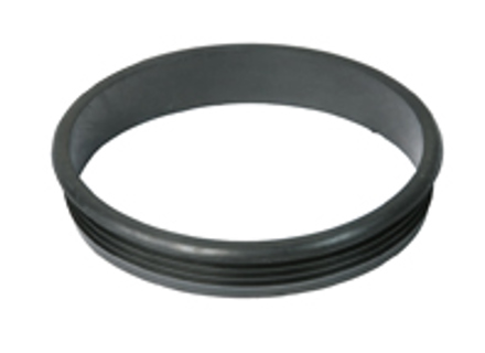 Rubber sealing ring, 100 mm. Porsche 911 69-84 - 91164190200, 1699650600