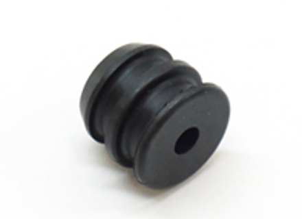 Brake line rubber grommet. Porsche 911 / 914 / 356 - 91435565100