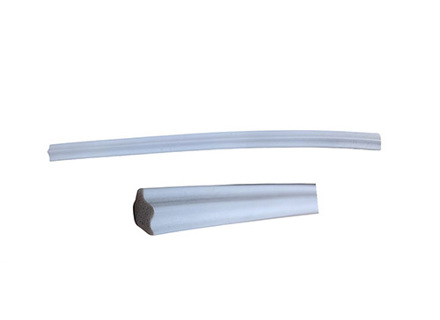 Horn grille top rubber seal. Porsche 911 / 912 Grey rubber - 90155943123, 90155943223, 90155943000, 91155943900