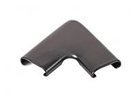 Corner moulding trim rear quarter window. Porsche 911 / 964 - 9115431850270K, 9115431870270K Corner moulding trim rear quarter window. Porsche 911 / 964 - 9115431850270K, 9115431870270K