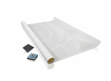 Steenslagbeschermingsfolieset, HELDER. Porsche 964 - PCG55932510