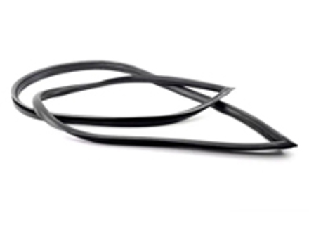 Heckscheibendichtung. Porsche 911 Targa - 91154505141, 90156505241 - URO-009636