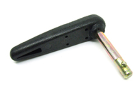 Maniglia / chiave del tetto superiore Targa. Porsche 911 1972-85 - 91156507541