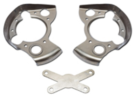 Spring plate reinforcement kit. Porsche 911/912/930 65-89 - 2061003