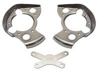Spring plate reinforcement kit. Porsche 911/912/930 65-89 - 2061003 Spring plate reinforcement kit. Porsche 911/912/930 65-89 - 2061003