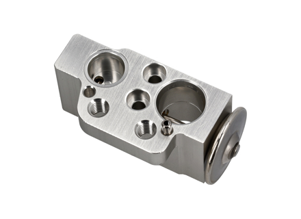 Air Con expansion valve. Porsche Panamera 970 - 97057362100
