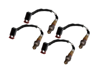 Lambda zuurstofsensor motor kit BOSCH. Porsche 986 Boxster 2003 en later - 98660622600, 98660622601 - 0258006506