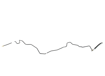 Linea di pressione del servosterzo. Porsche 997.1 Turbo / 997.2 Turbo / 997 GT3 - 99734744553, 99734744552, 99734744551