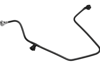 冷却液膨胀罐，通气管。保时捷 9YA / 9YA.2 Cayenne 2018>> - PAB12108115