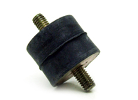 散热器油冷却器橡胶缓冲器。保时捷 964 1989-94 / 993 1994-98 - 9330013, 99970324300, 999.703.243.00