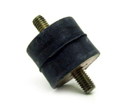 Gummipuffer des Kühlerölkühlers. Porsche 964 1989-94 / 993 1994-98 - 9330013, 99970324300, 999.703.243.00