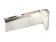Front oil cooler air duct. Porsche 993 - 99357552200 Front oil cooler air duct. Porsche 993 - 99357552200