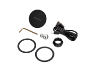 Wireless induction charger. ExactFit Phone Mount Upgrade. - PM70