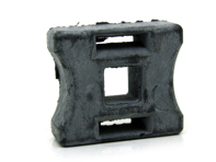 Radiatore centrale Supporto in gomma. Porsche 987 Boxster/987C Cayman - 99710643701 Radiatore centrale Supporto in gomma. Porsche 987 Boxster/987C Cayman - 99710643701
