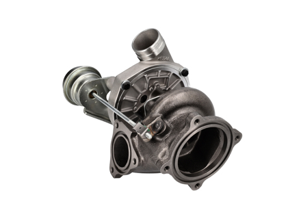 Turbocompresseur K24. Porsche 996 GT2 / Turbo S 99612398372, 99612398472 - 53249887006, 53249887005, 99612398371, 99612398372, 99612398471, 99612398472
