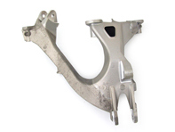 Rear suspension side section. Porsche 991 GT3 - 99133115280, 99133115180, 99133115281, 99133115181 Rear suspension side section. Porsche 991 GT3 - 99133115280, 99133115180, 99133115281, 99133115181