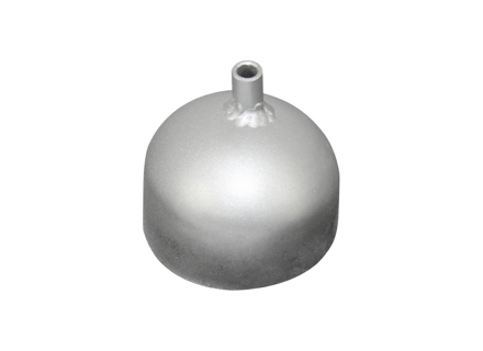 Engine lid pull handle pocket SWB. Porsche 911 / 912 1965-68 - 90150306122GRV, 90150306122, 90150306321, 90150306121GRV, 90150306141, 90150306141GRV - PP210A, P210A