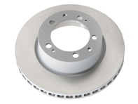 Rotor de disque de frein, avant. Porsche 964 C2 / C4 - 96435104106, 205807C Rotor de disque de frein, avant. Porsche 964 C2 / C4 - 96435104106, 205807C