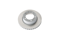 Brake disc rotor, Front. Porsche 964 C2 / C4 - 205807C, 96435104102, 96435104106, 96435104107